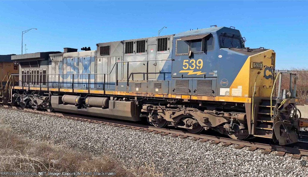 CSX 539